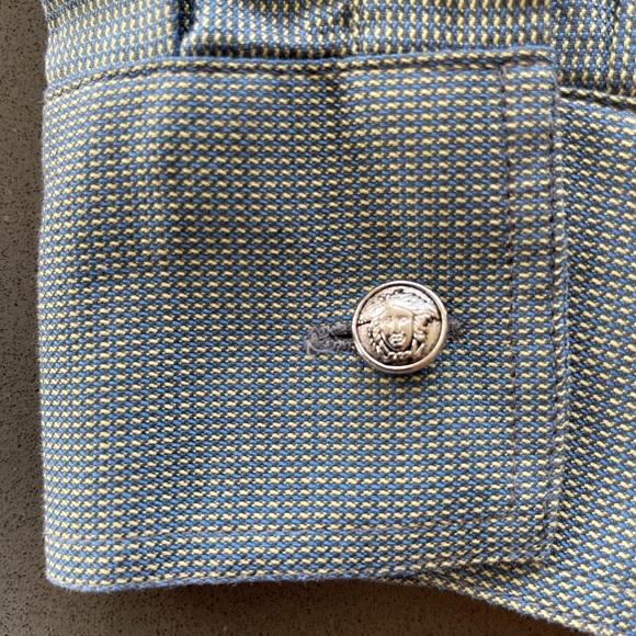 Versace Jeans Couture button down shirt - Picture 6 of 6